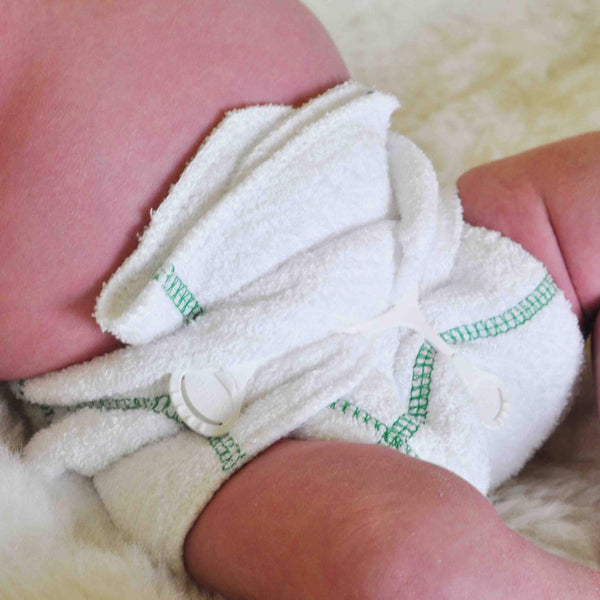 CUSTOMER MARKETPLACE | Seedling Baby Diversifold Regular Prefolds